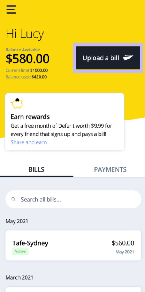 Home_screen-_upload_a_bill_via_app.png